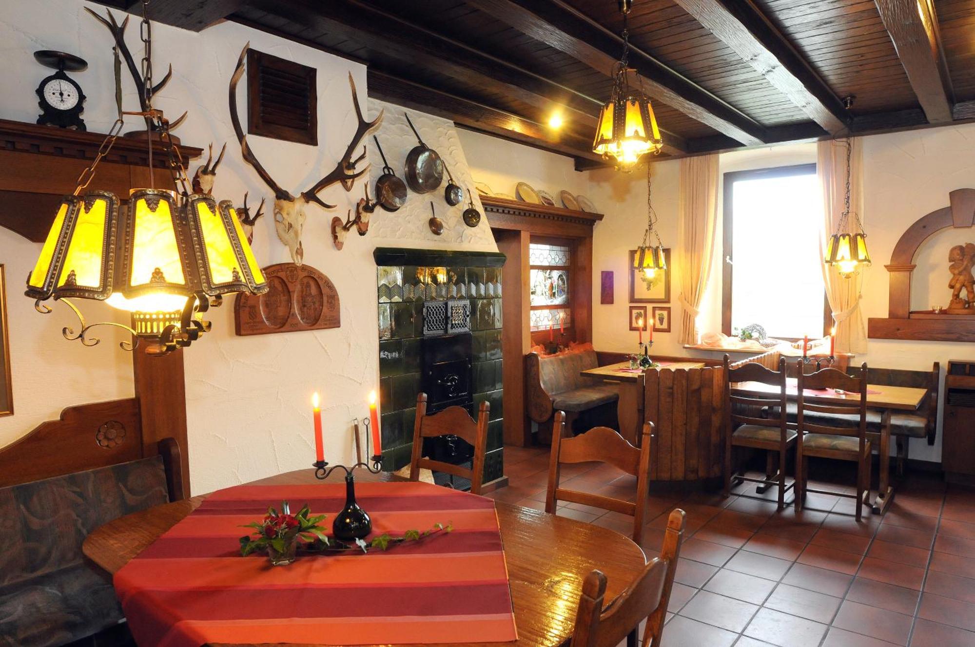 Weinhaus Selmigkeit 호텔 빈겐암라인 외부 사진
