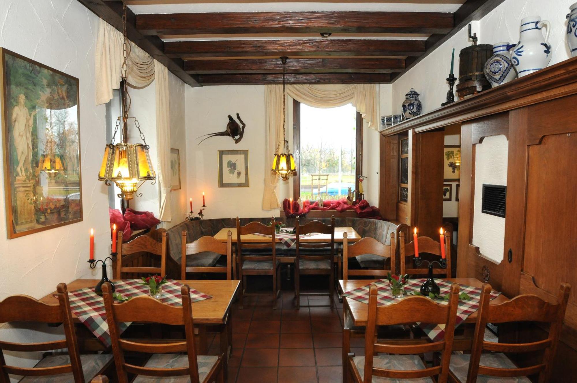 Weinhaus Selmigkeit 호텔 빈겐암라인 외부 사진