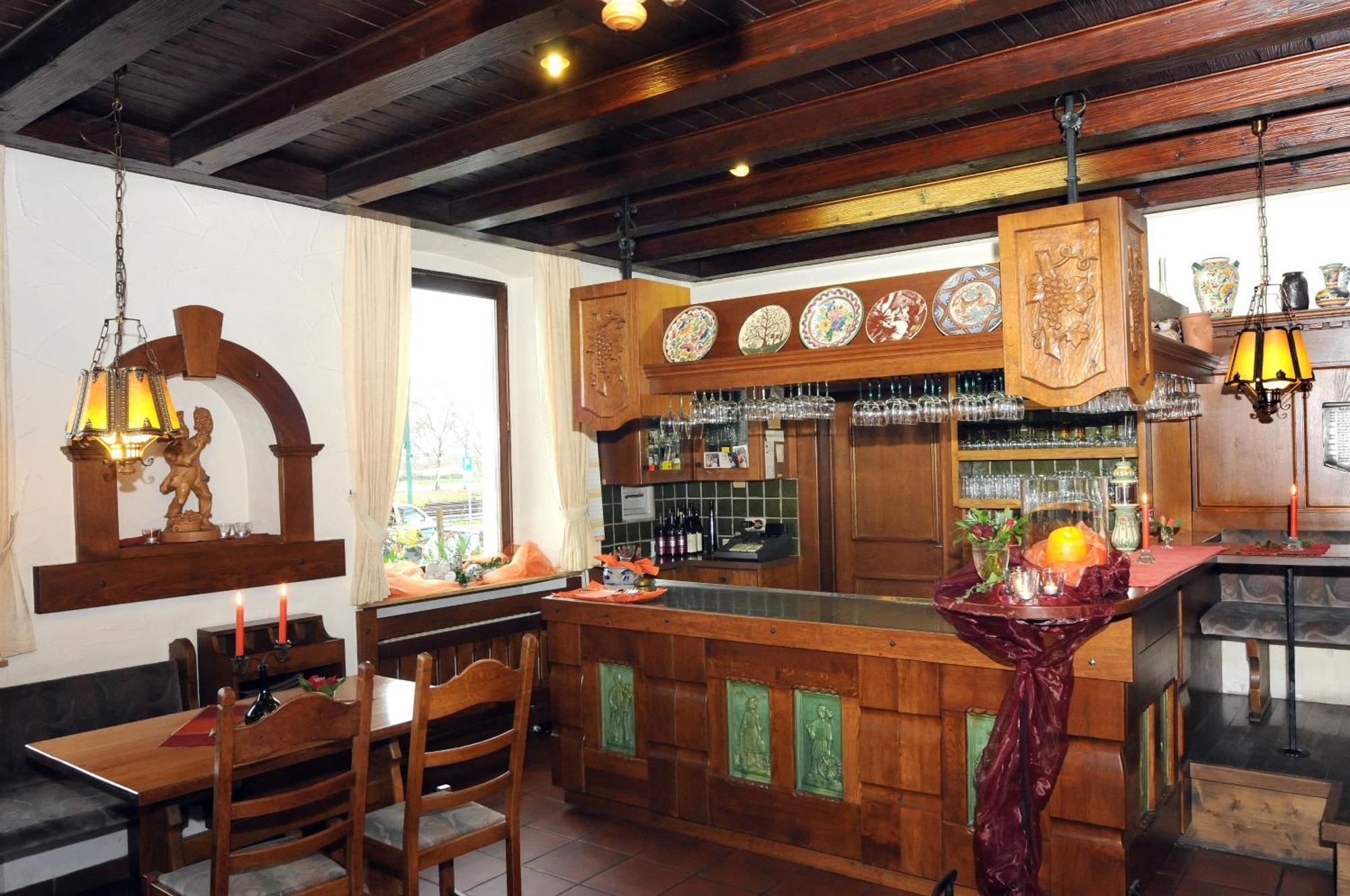 Weinhaus Selmigkeit 호텔 빈겐암라인 외부 사진