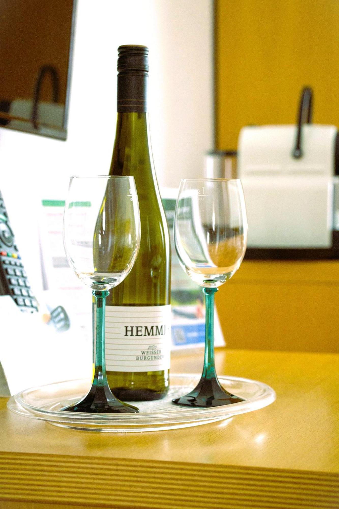 Weinhaus Selmigkeit 호텔 빈겐암라인 외부 사진