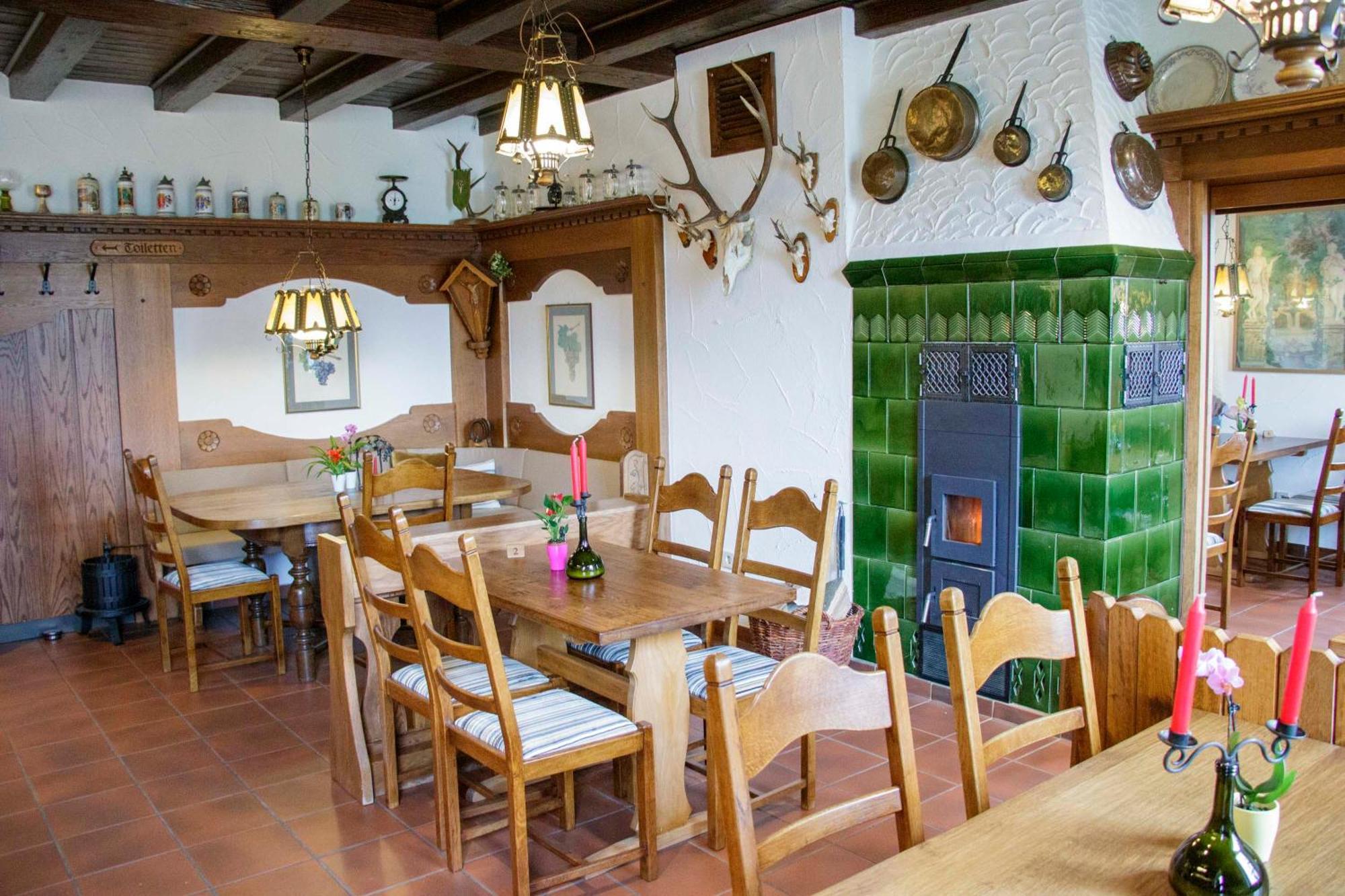Weinhaus Selmigkeit 호텔 빈겐암라인 외부 사진