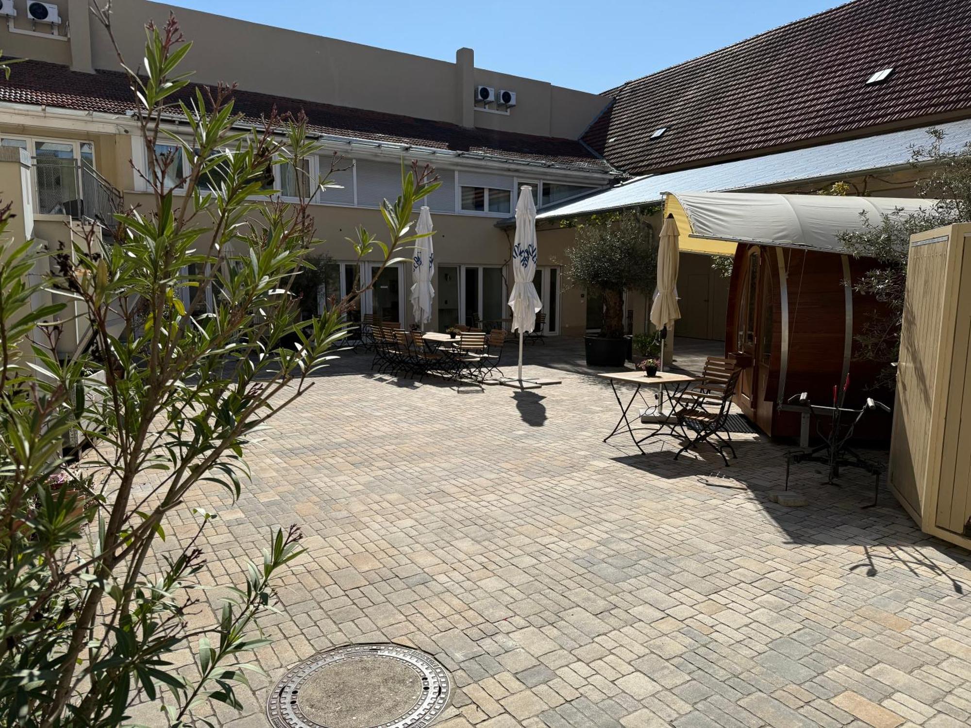 Weinhaus Selmigkeit 호텔 빈겐암라인 외부 사진